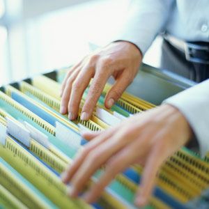 divorce documents
