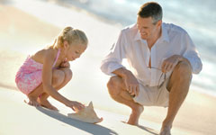 summer parenting time