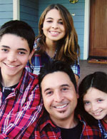 RJ Jaramillo single dad expert