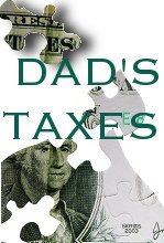 Dad's Tax Information