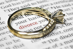 divorce planning