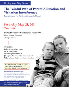 parental alienation conference