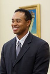 Tiger Woods